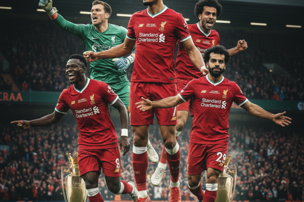 Liverpool FC Best Transfer Signings Under Jurgen Klopp: The Masterstrokes That Built a Dynasty