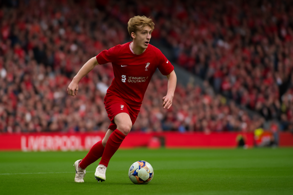 Anthony Gordon Liverpool – Could He Be the Next Big Signing for the Reds?