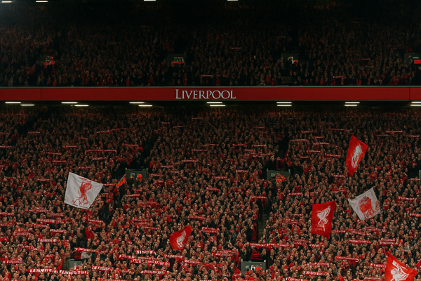 Anfield – From a Simple Ground to a Football Fortress