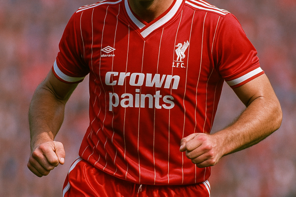 Graeme Souness – Power, Leadership & Dominance