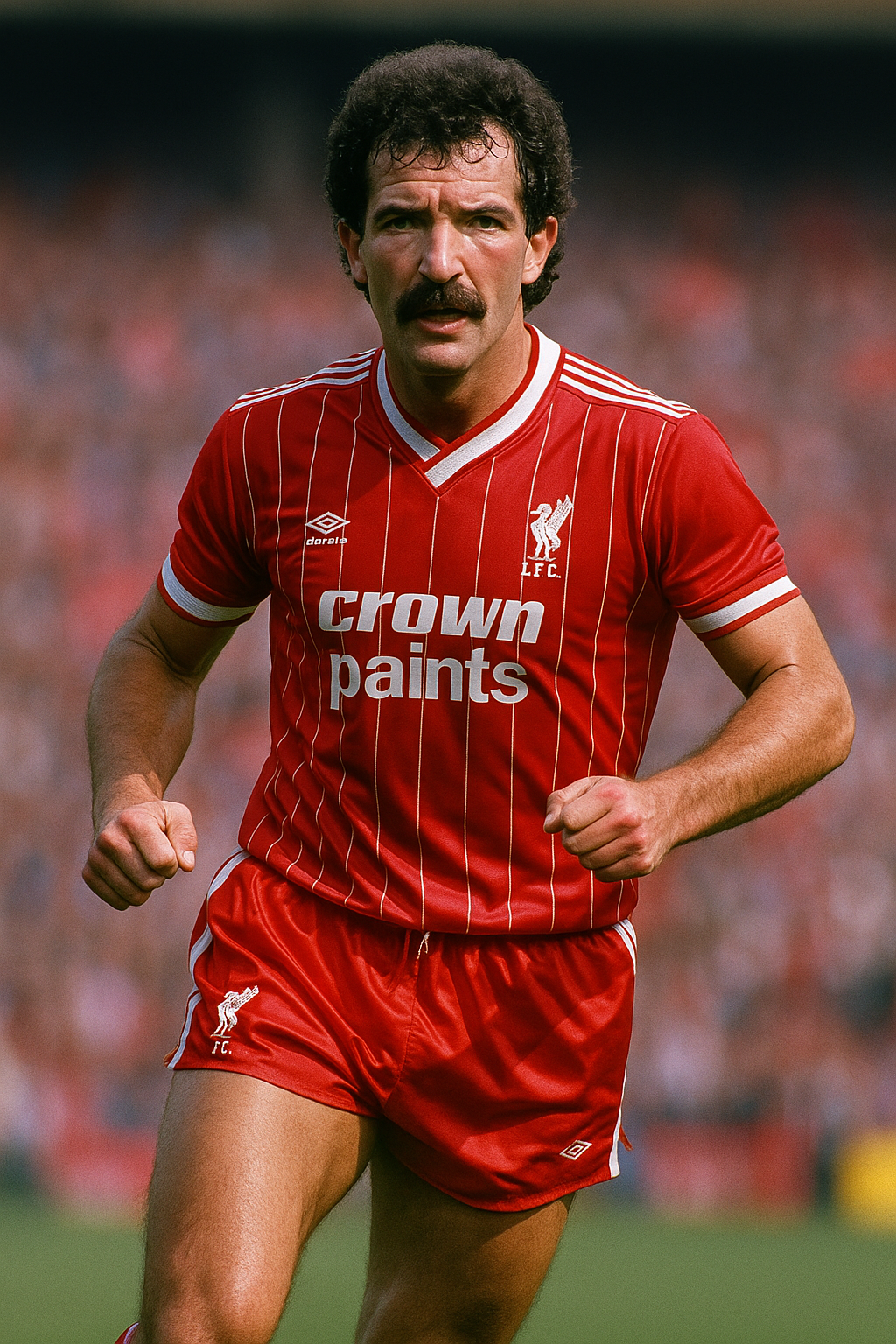 graeme souness liverpool legend