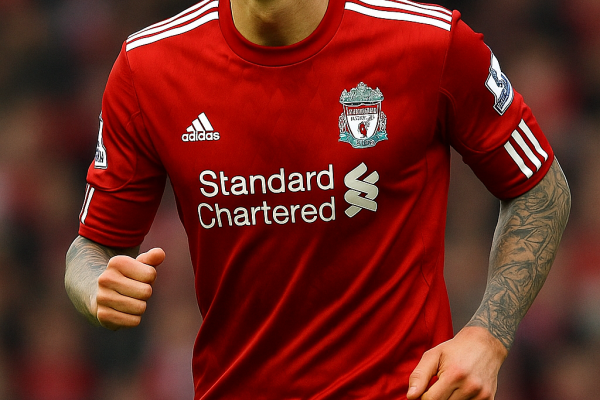 Daniel Agger – The Viking Warrior of Anfield