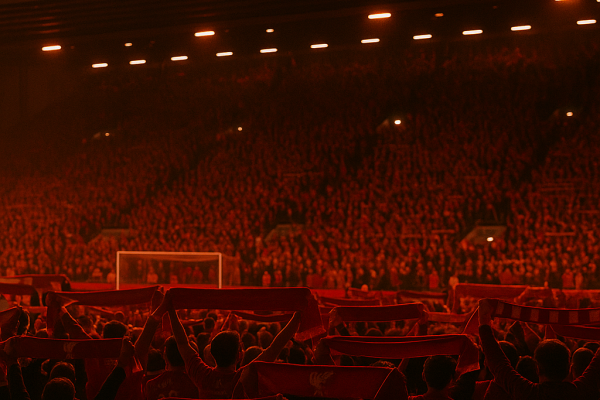The Story Behind Anfield’s Atmosphere