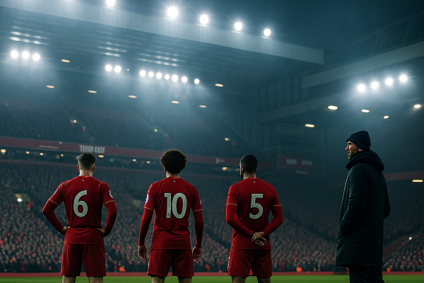 Liverpool Planning a Massive €230 Million Spending Spree for Three Star Signings