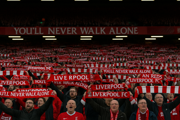 why liverpool fans sing youll never walk alone