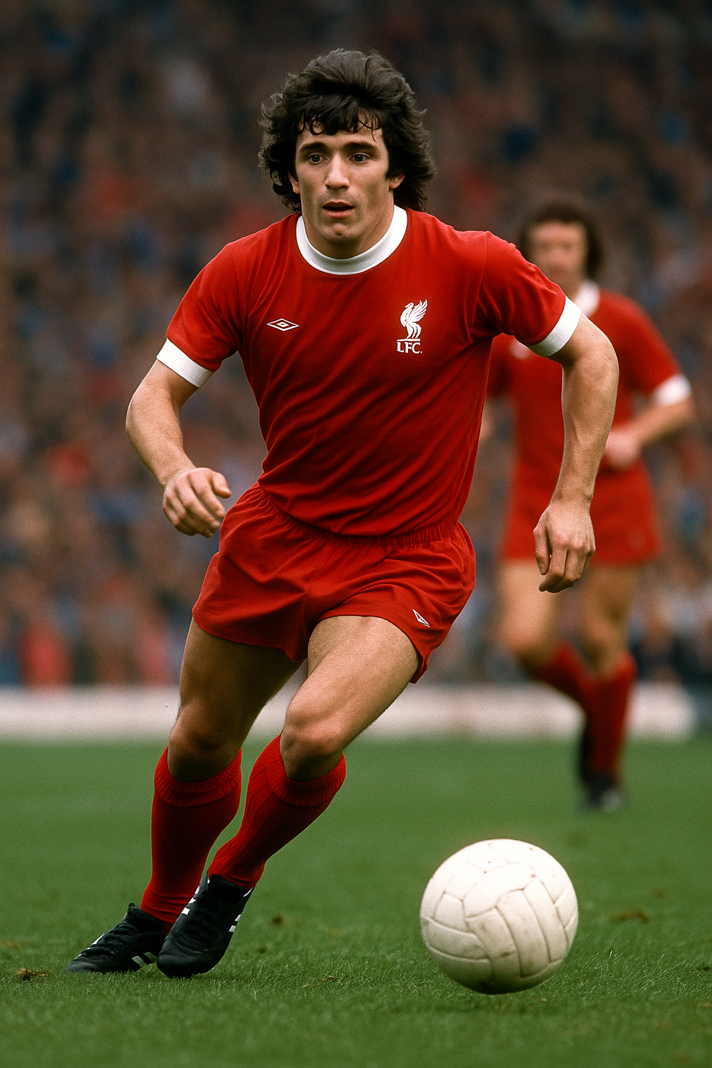 kevin keegan liverpool legend