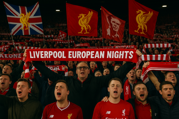 Liverpool European Nights