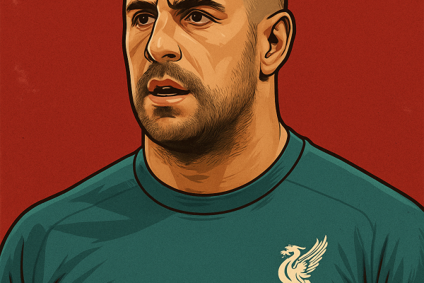 Pepe Reina – The Golden-Glove Guardian of Anfield