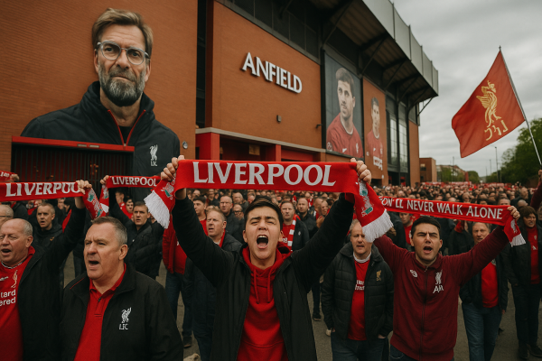 Best Matchday Tips for First-Time Visitors to Anfield