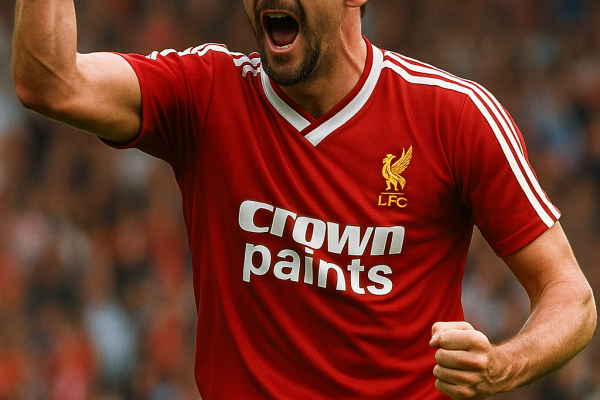 John Aldridge – The Scouser’s Scouser (Irish Edition)