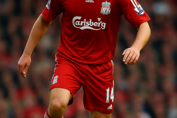 Xabi Alonso – The Midfield Architect