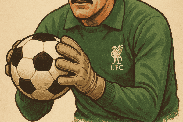 Ray Clemence – The Wall of Anfield and Liverpool’s Greatest Goalkeeper