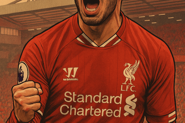 Luis Suárez – The Genius & The Chaos of Anfield