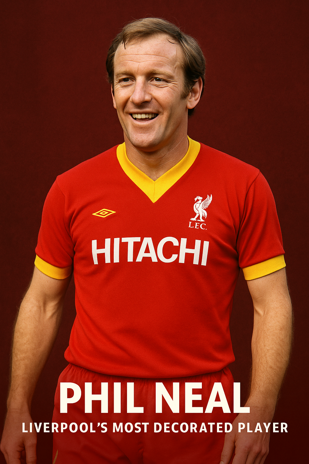 phil neal liverpool legend