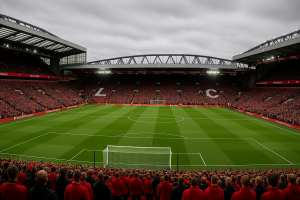 anfield stadium tour guide