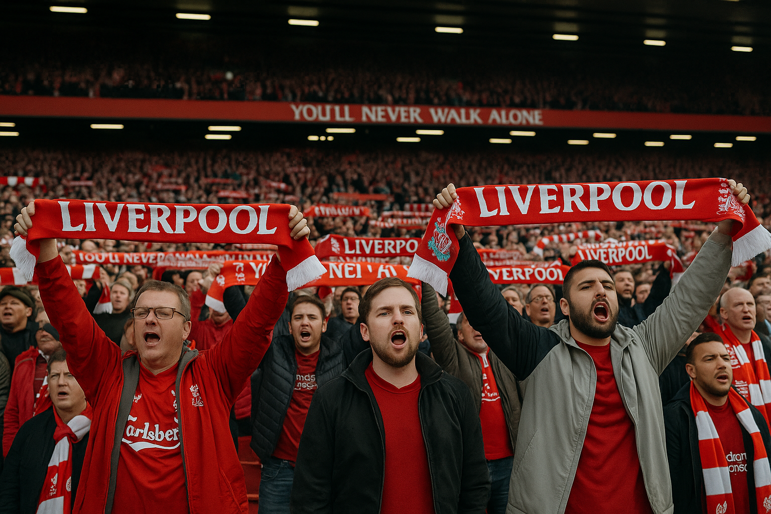 Why Liverpool Supporters Are So Loyal