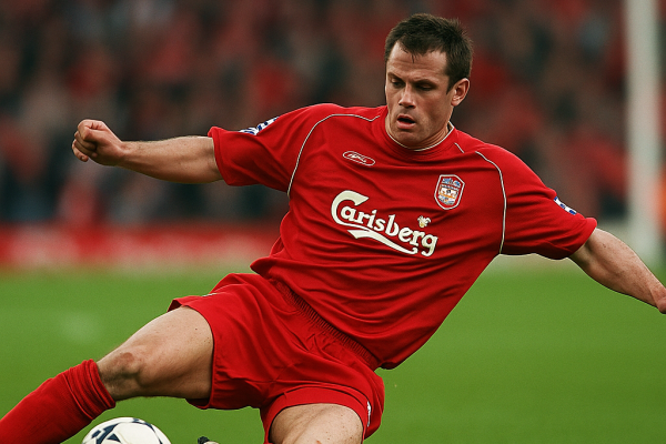 Jamie Carragher – The Scouse Ironman