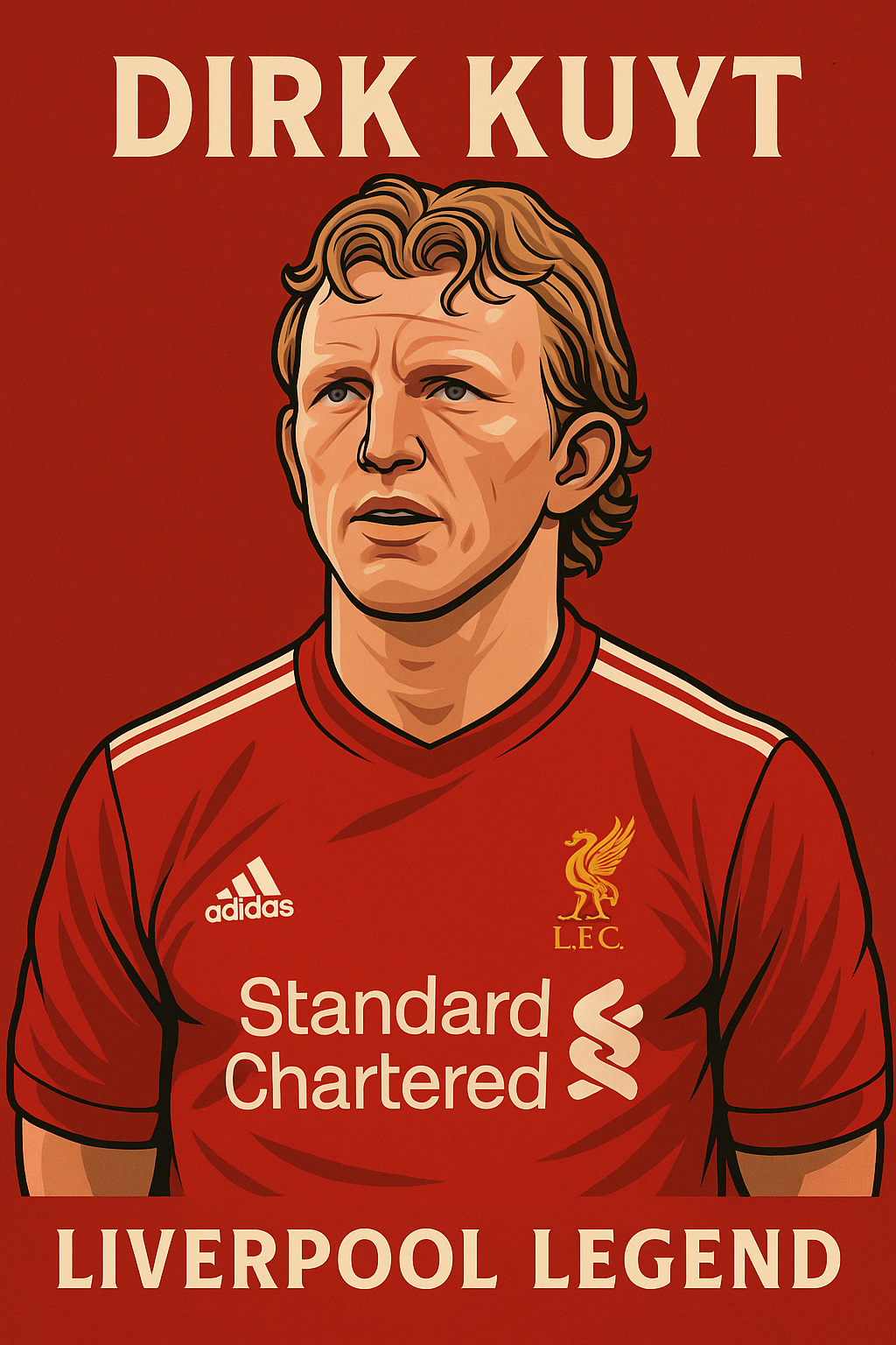 dirk kuyt liverpool legend