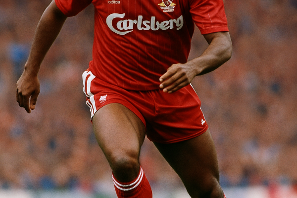 John Barnes – The Genius Who Changed English Football