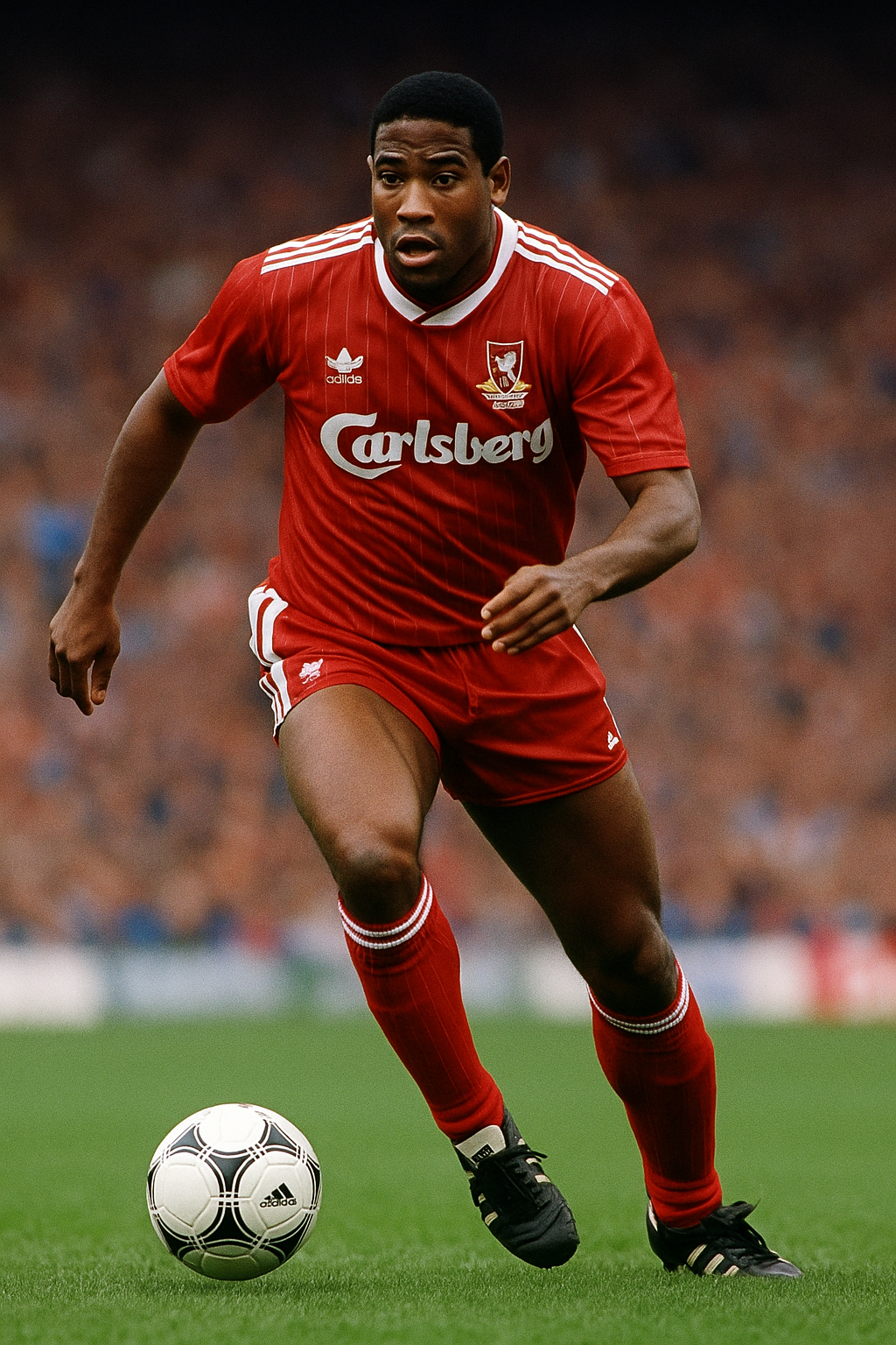 john barnes liverpool legend