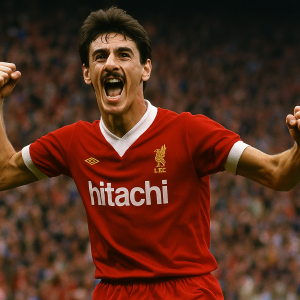 ian rush liverpool greatest goalscorer