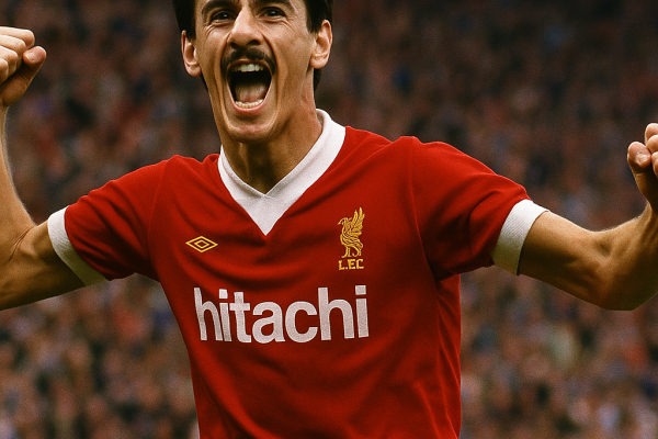 Ian Rush – Liverpool’s Greatest Goalscorer
