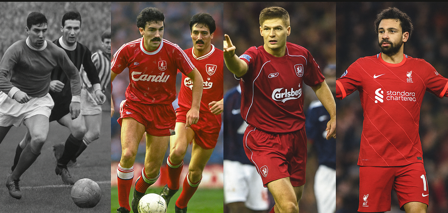 evolution of liverpool playing style