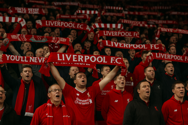 Meaning Behind Liverpool Fan Chants