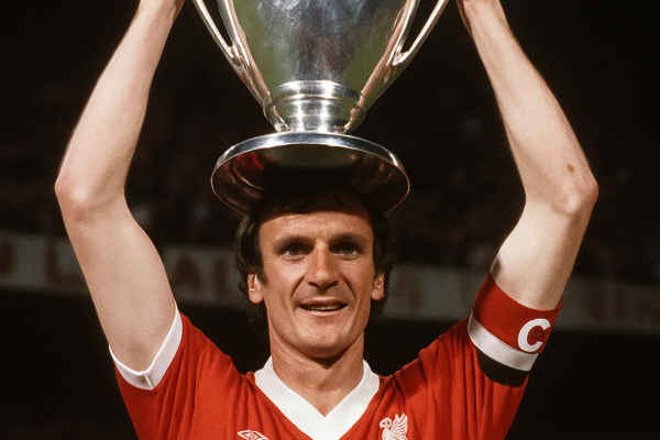 Phil Thompson – The Scouse Captain Who Lifted Europe