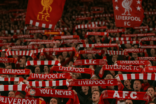 Anfield Kop Singing Traditions