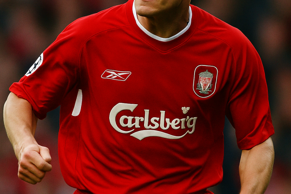 Sami Hyypiä – The Wall of the Modern Era