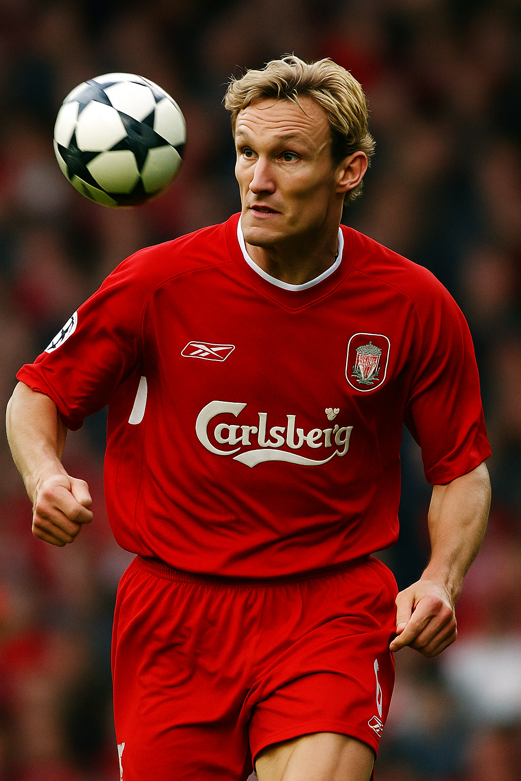 sami hyypia liverpool legend