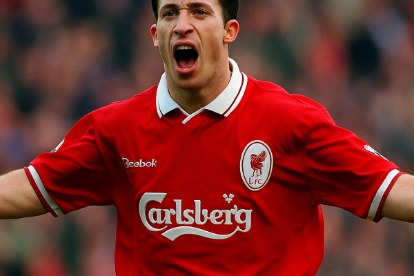 Robbie Fowler – Liverpool’s Natural Born Goalscorer