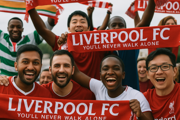 Global LFC Family Community