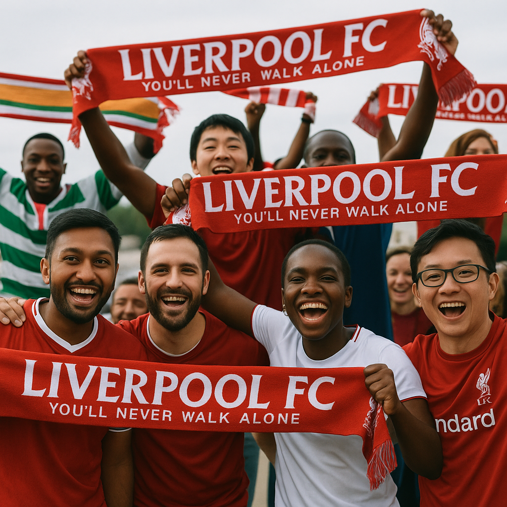 Global LFC Family Community