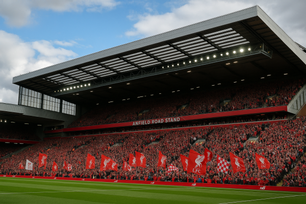 Anfield Road Stand Expansion – Everything Fans Need to Know