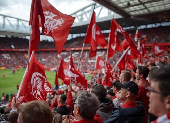 Matchday at Anfield – What Makes It So Special