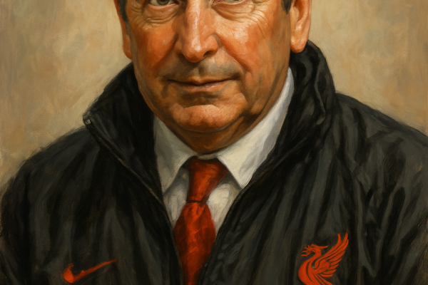 Gérard Houllier – The Moderniser Who Brought Liverpool Back to European Glory