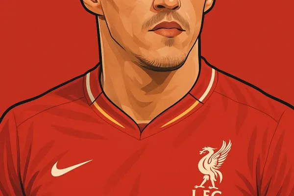 Martin Škrtel – The Fearless Warrior Who Gave Everything for Liverpool