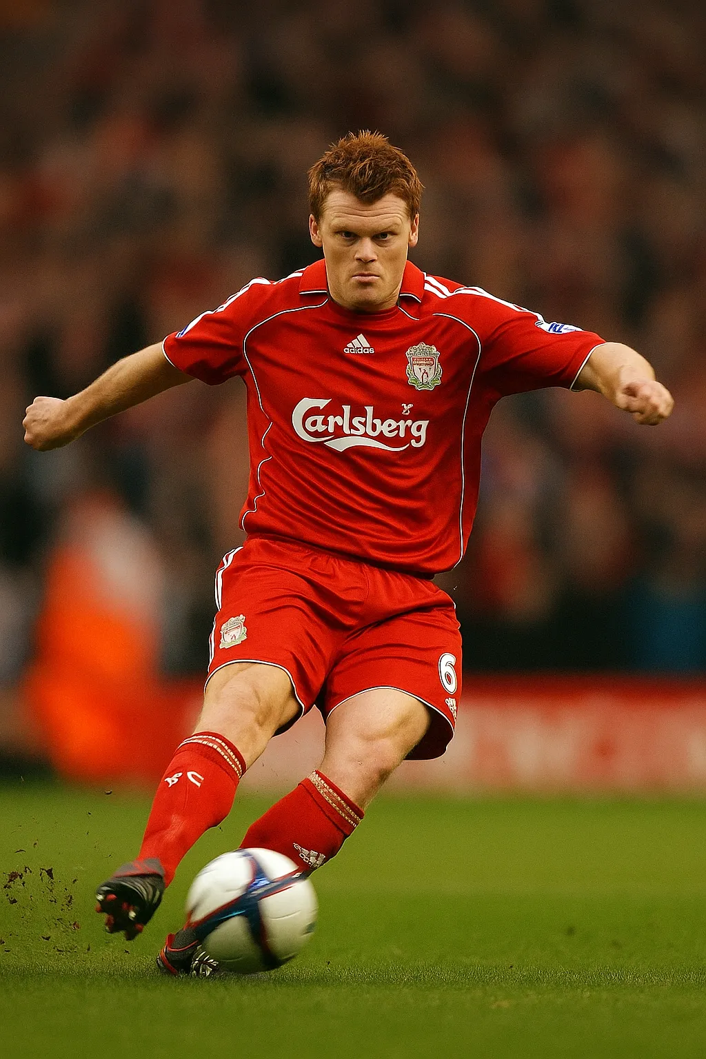 john arne riise liverpool legend