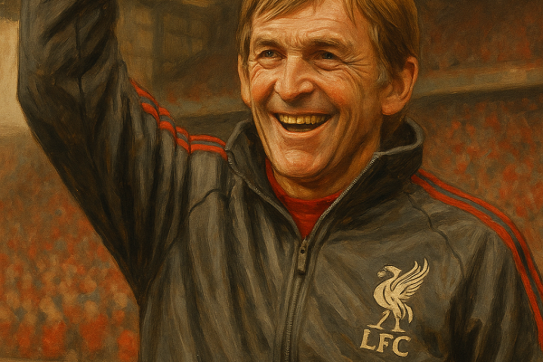 Kenny Dalglish – The King Who Led Liverpool With Brilliance, Loyalty, and Heart
