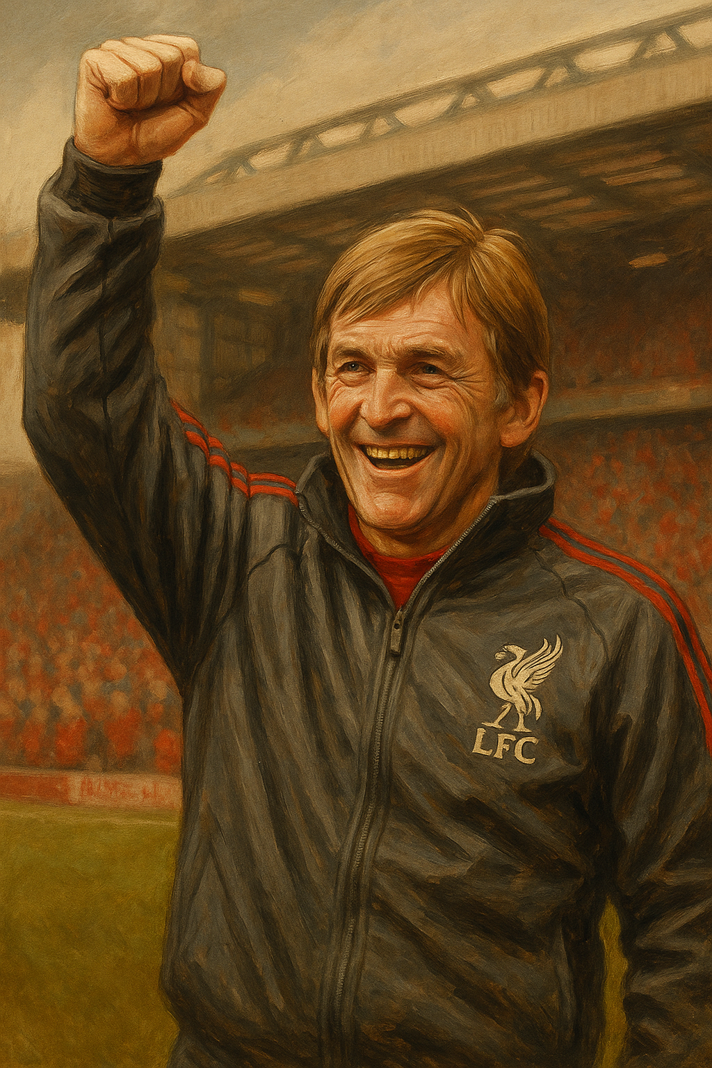 kenny dalglish liverpool manager