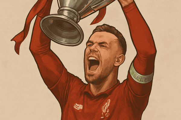 Jordan Henderson – The Captain Who Led Liverpool Back to Glory