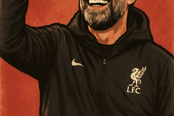 Jürgen Klopp – The Architect of Liverpool’s Modern Renaissance