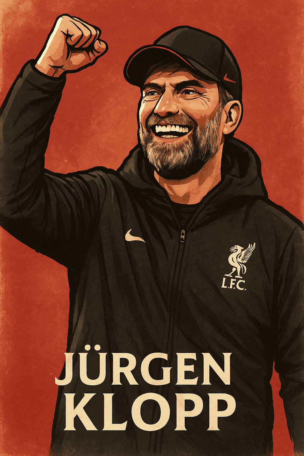jurgen klopp liverpool manager
