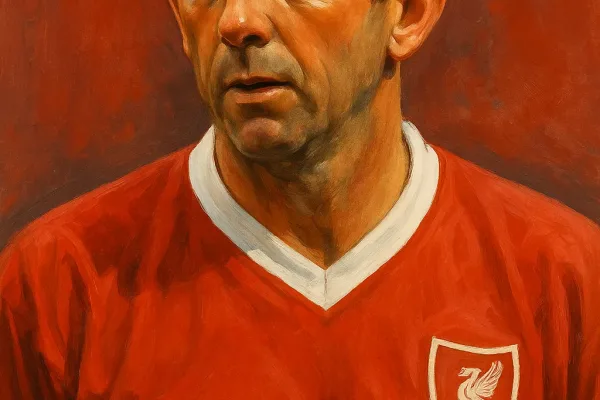 Gary McAllister – The Midfield Maestro Who Became a Liverpool Legend at 36