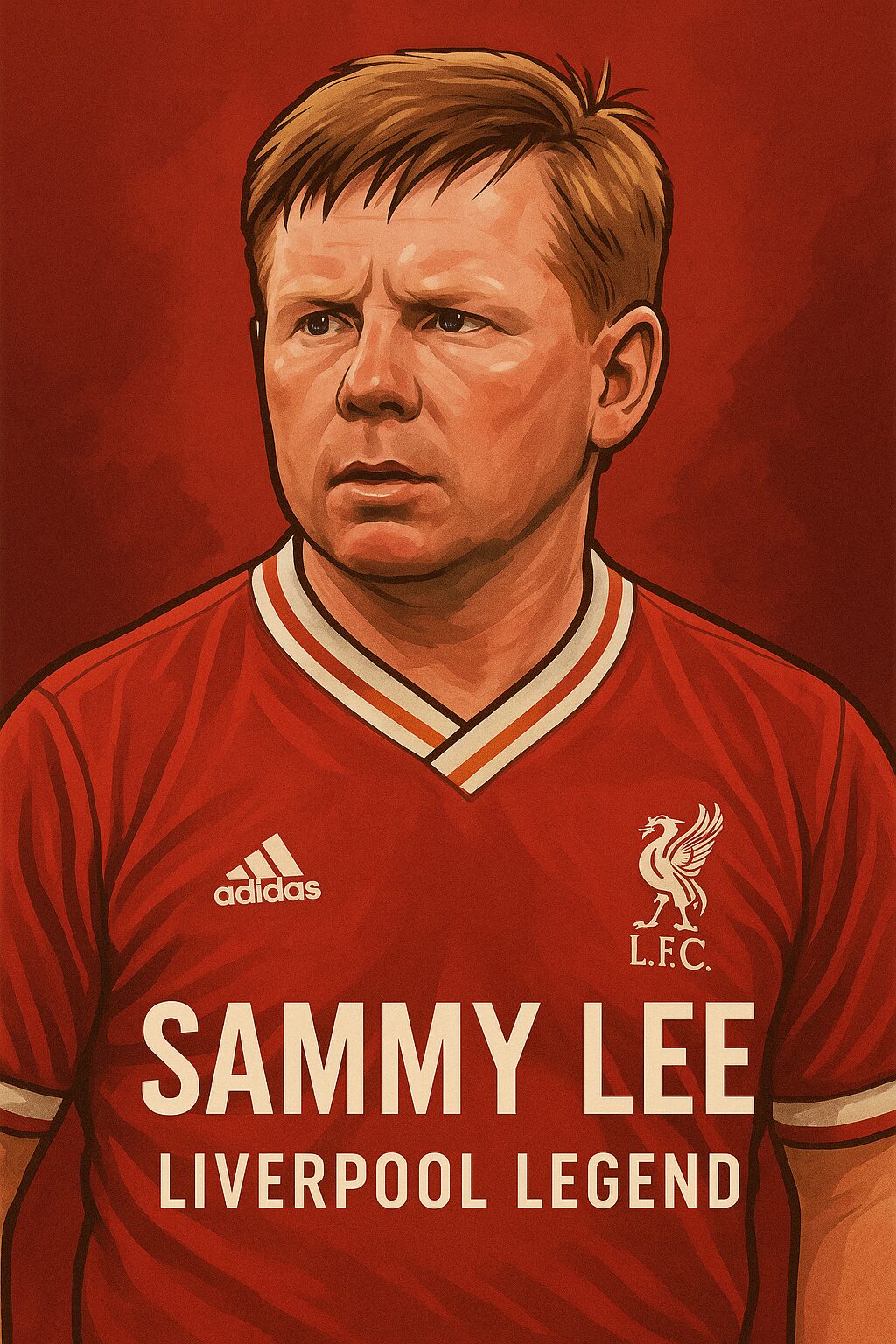 sammy lee liverpool legend