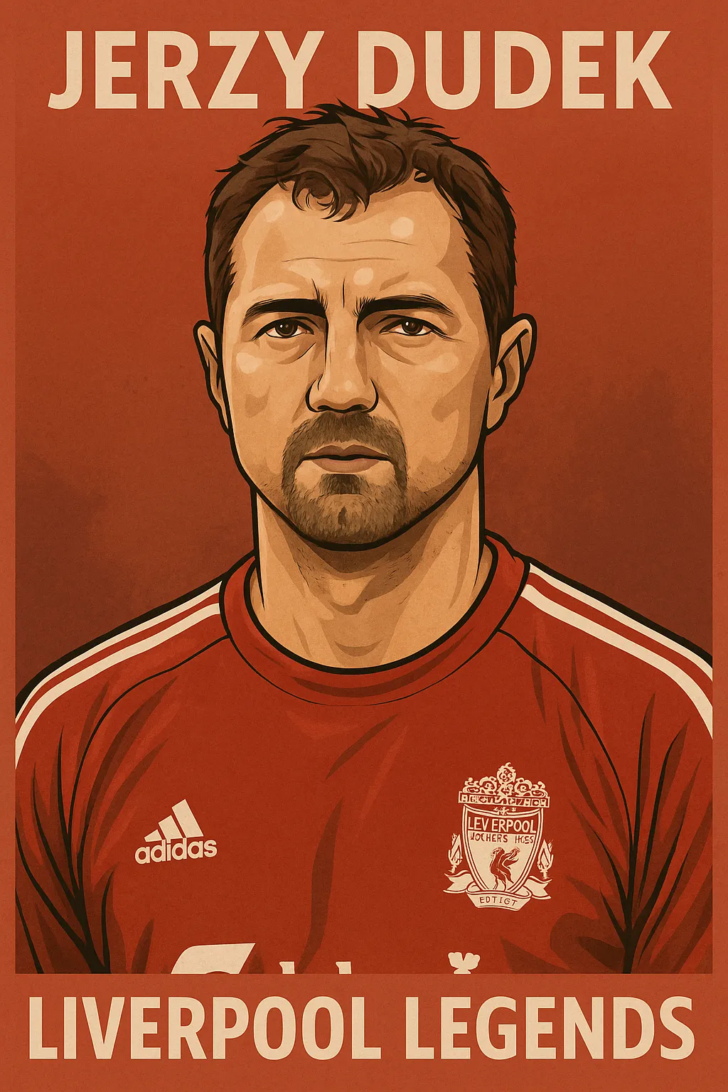 jerzy dudek liverpool legend