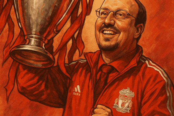 Rafael Benítez – The Tactical Genius Who Delivered the Miracle of Istanbul