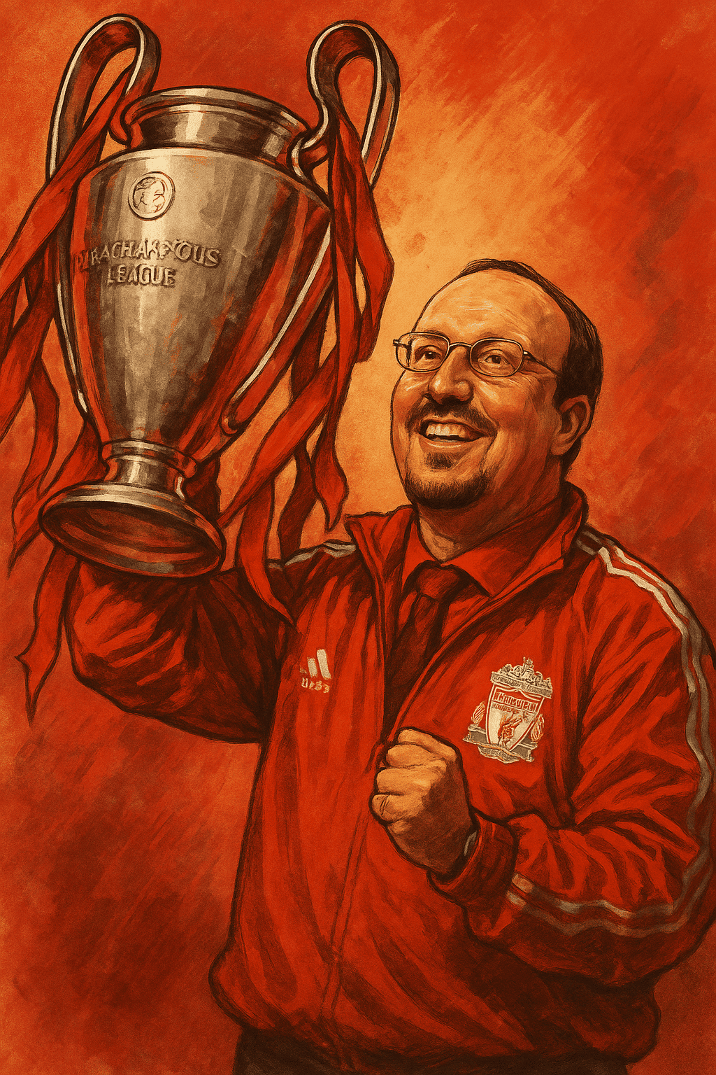 rafael benitez liverpool manager